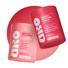 URO Vaginal Probiotic